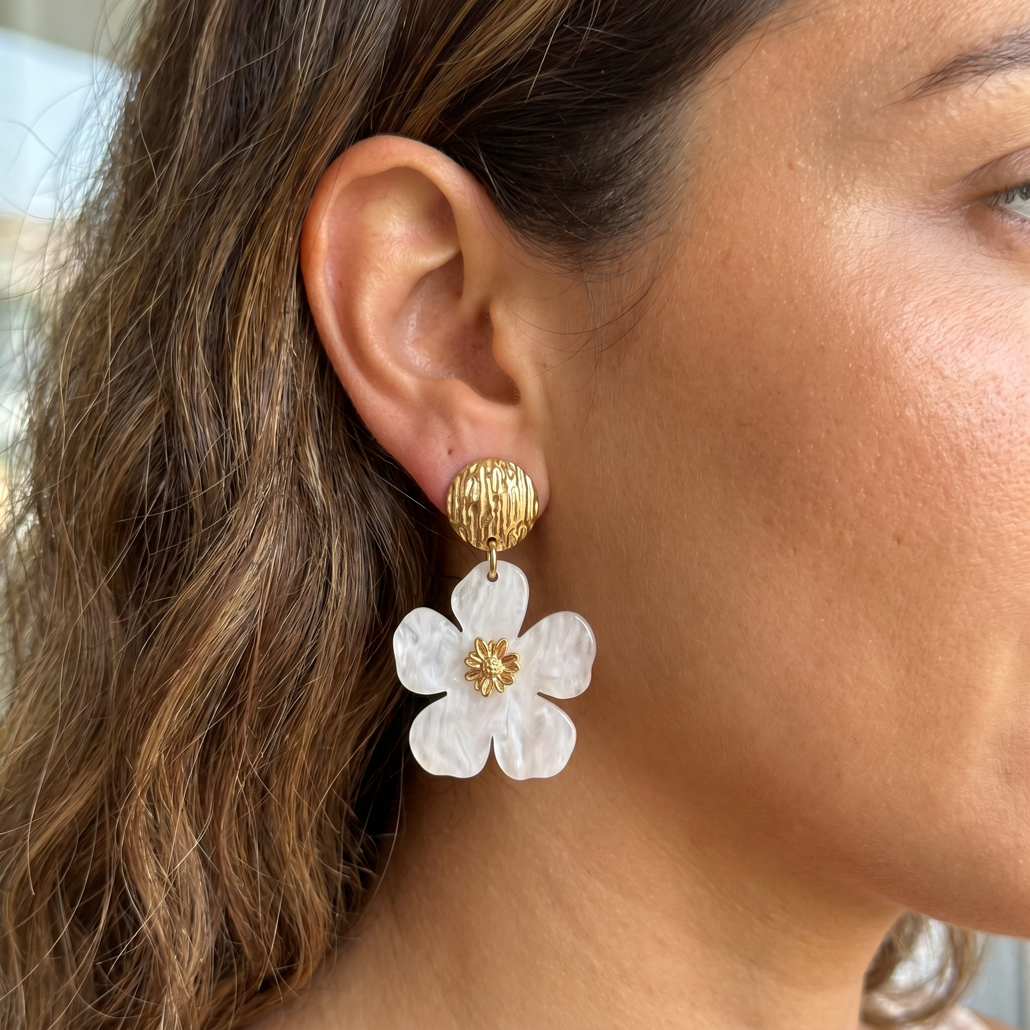 Boucles d’oreilles