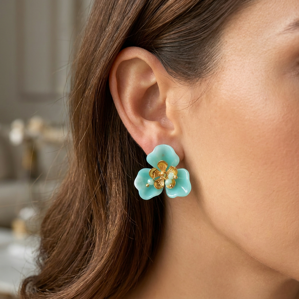 Boucles d’oreilles