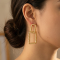 Boucles d’oreilles
