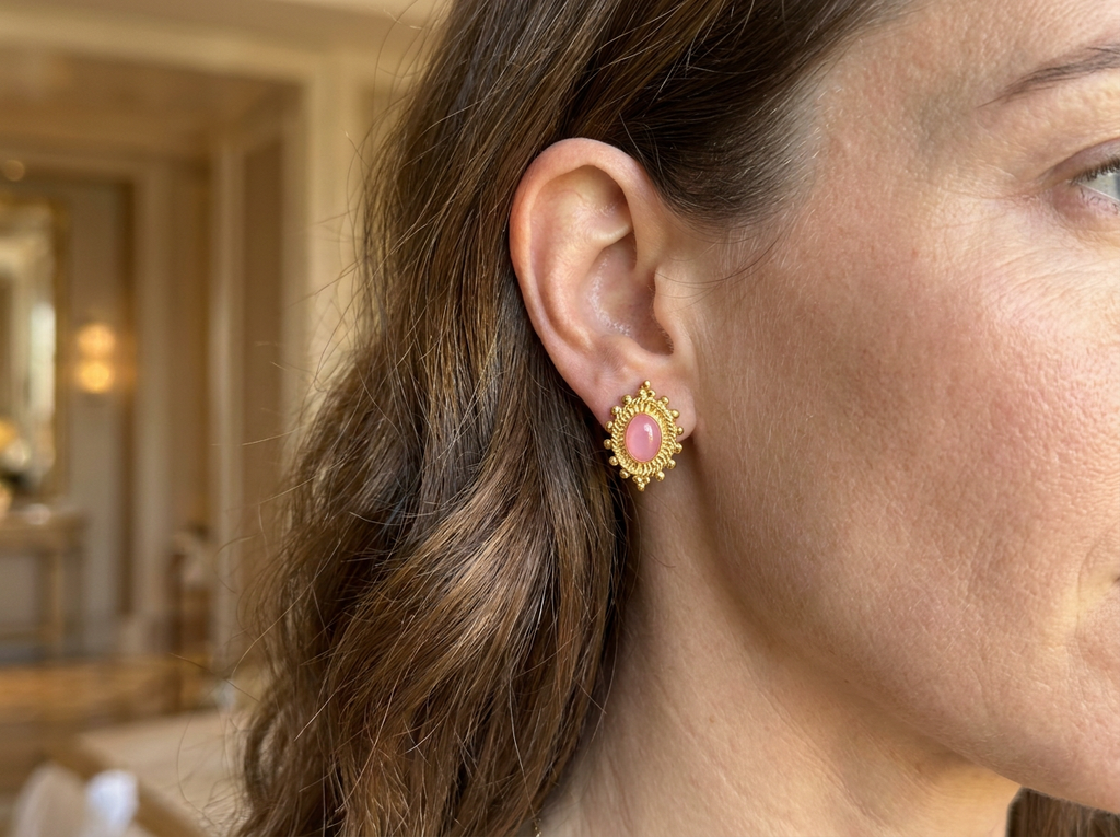Boucles d’oreilles