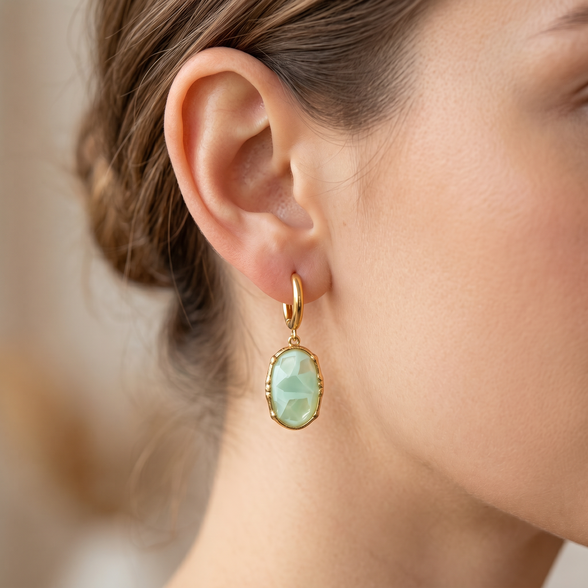 Boucles d’oreilles