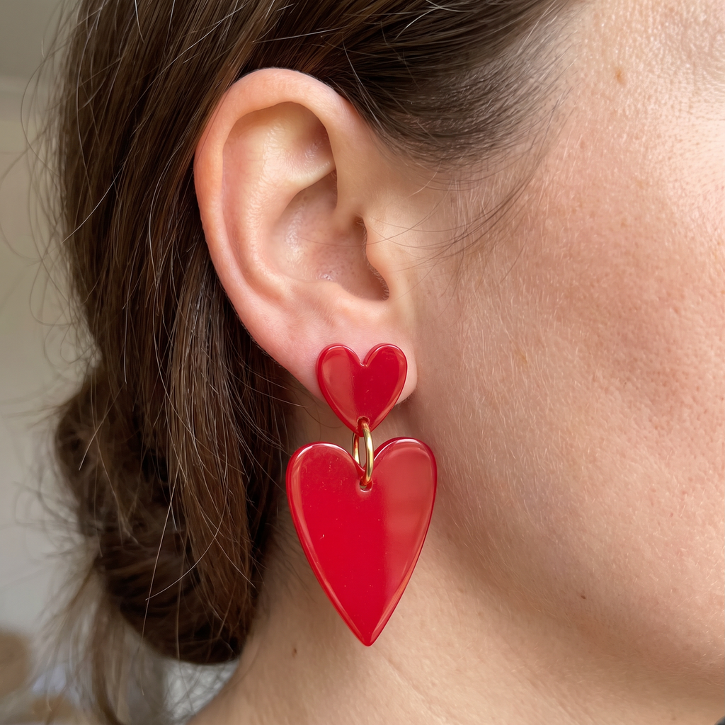 Boucles d’oreilles