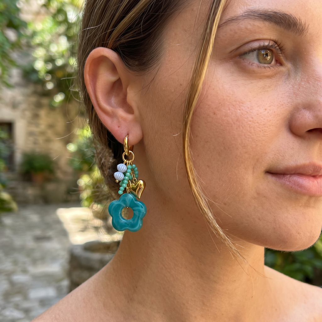 Boucles d’oreilles