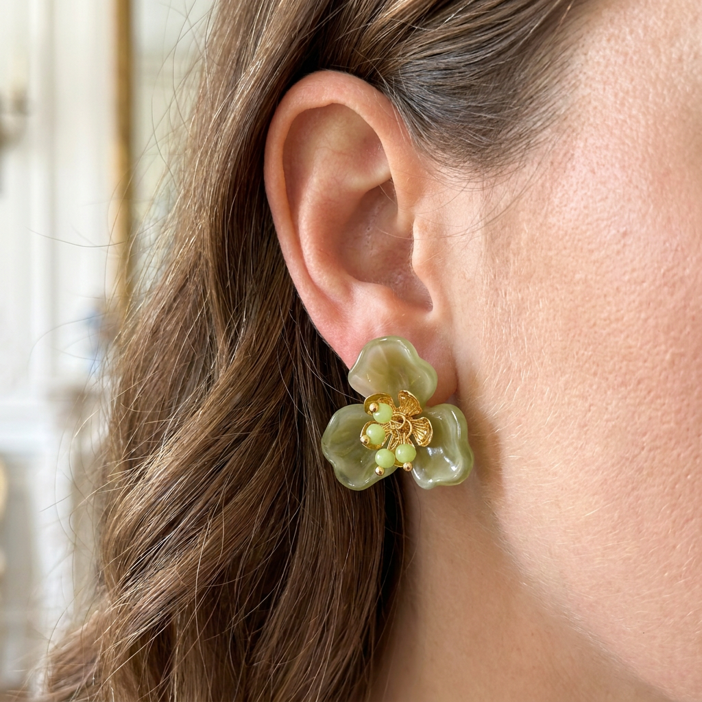 Boucles d’oreilles