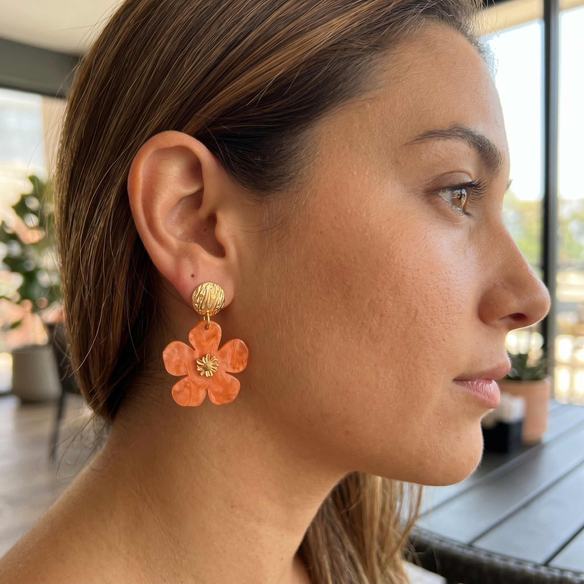 Boucles d’oreilles