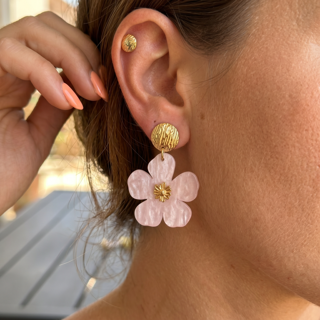 Boucles d’oreilles