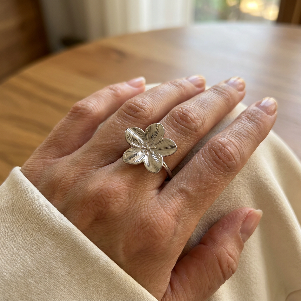 Bague Floriane