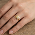 Bague Léna
