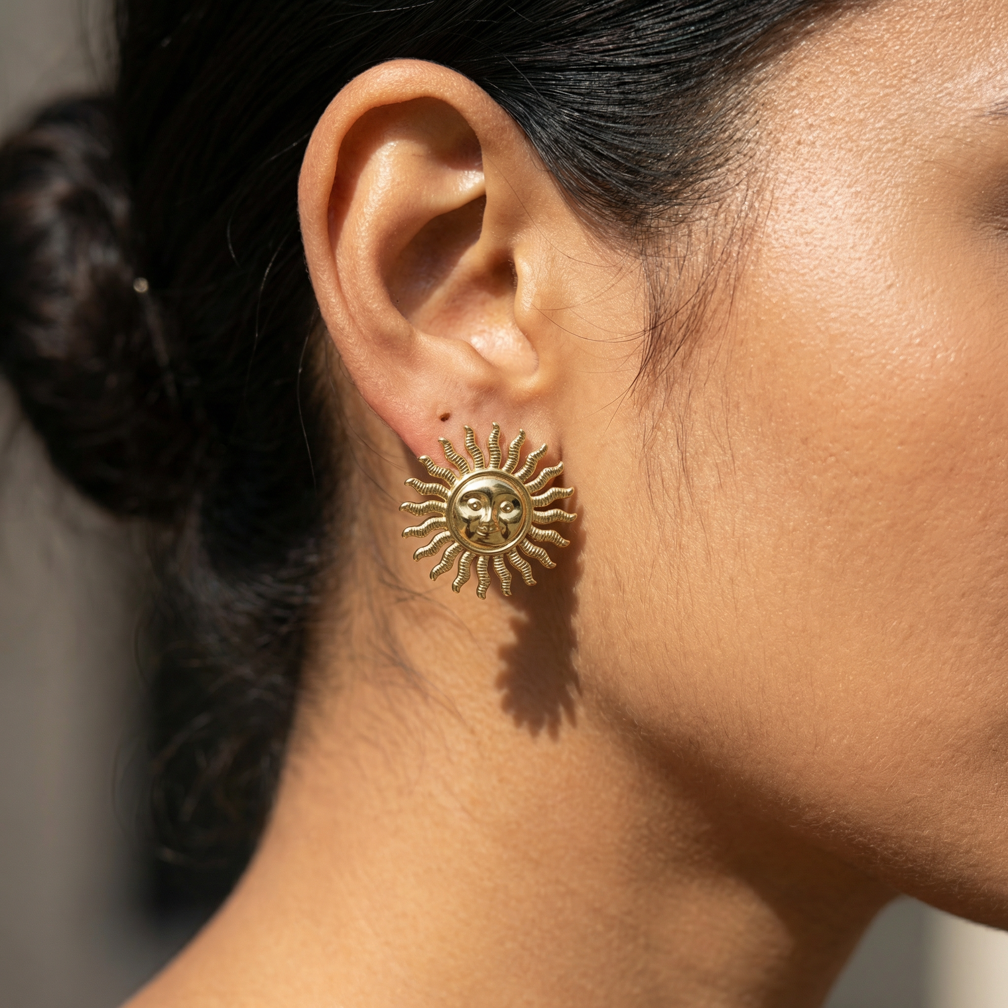 Boucles d’oreilles