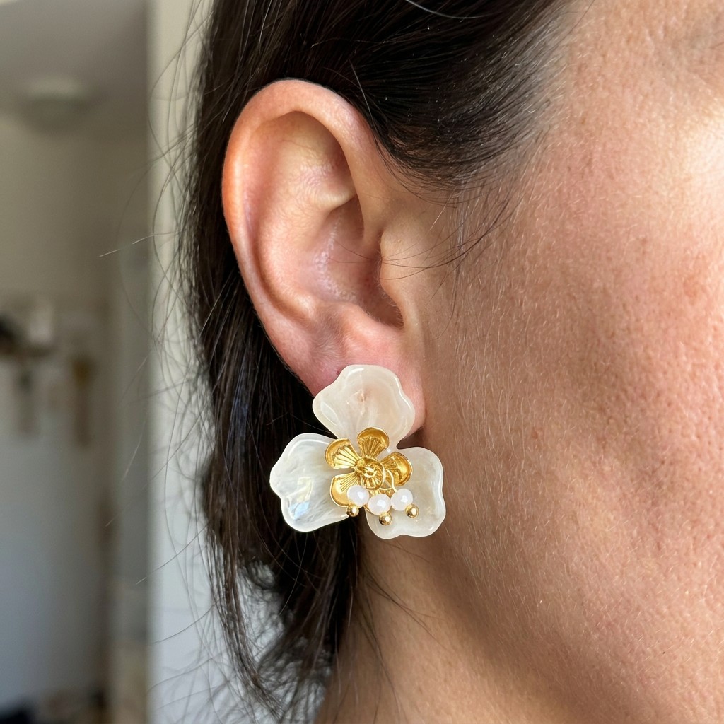 Boucles d’oreilles