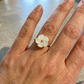 Bague Floriane
