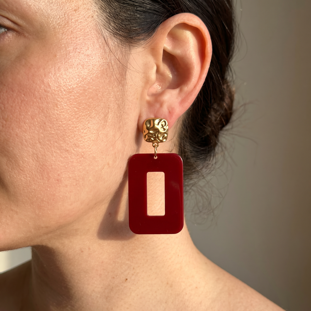 Boucles d’oreilles