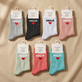 Chaussettes Amour