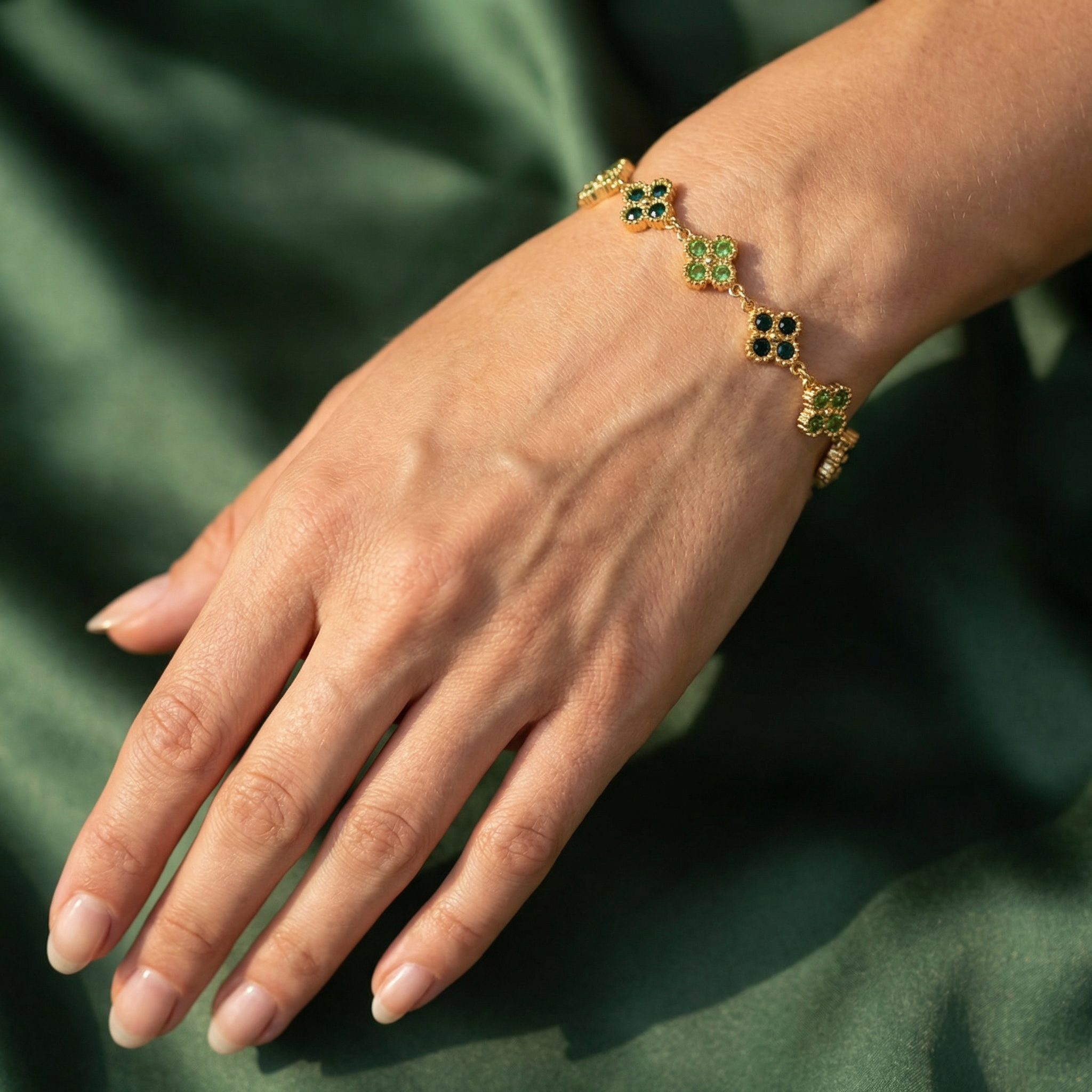 Bracelet Pénéloppe