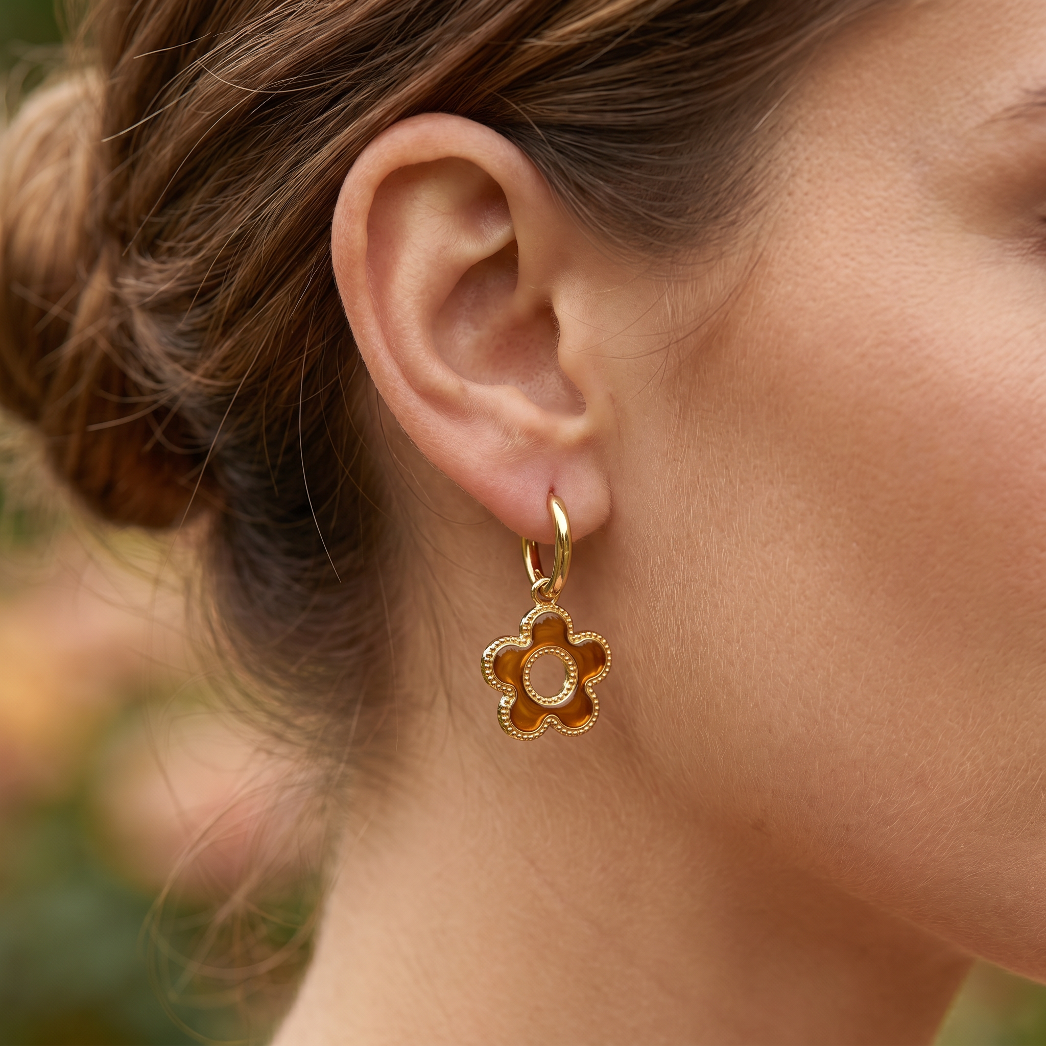 Boucles d’oreilles