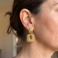 Boucles d’oreilles