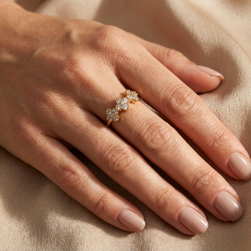 Bague Soraya