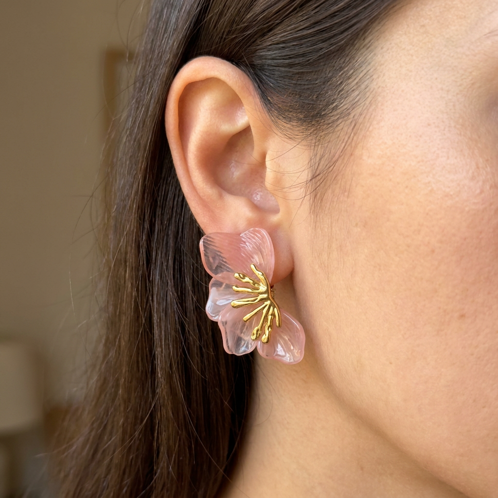Boucles d’oreilles