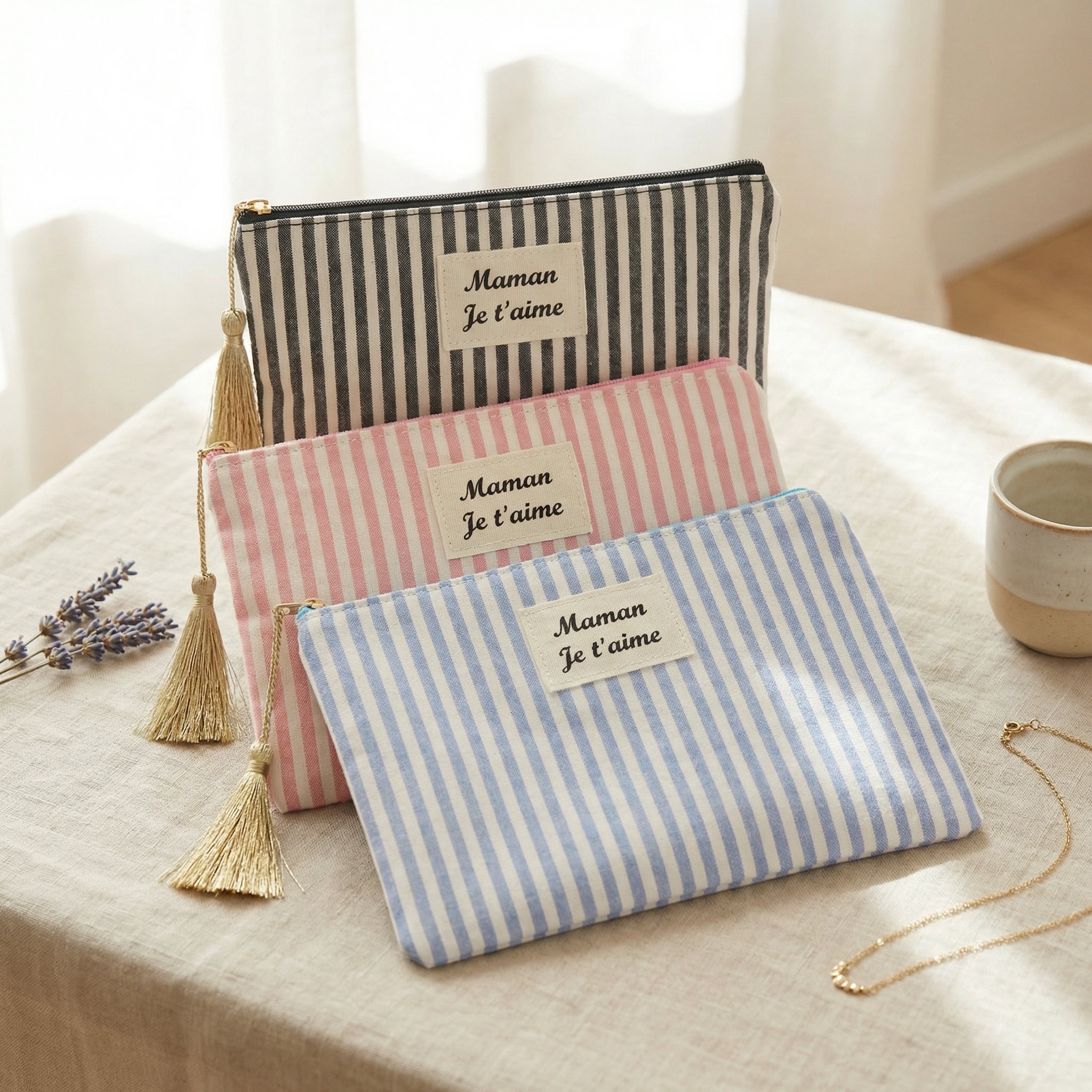 Pochette Maman Je T’aime