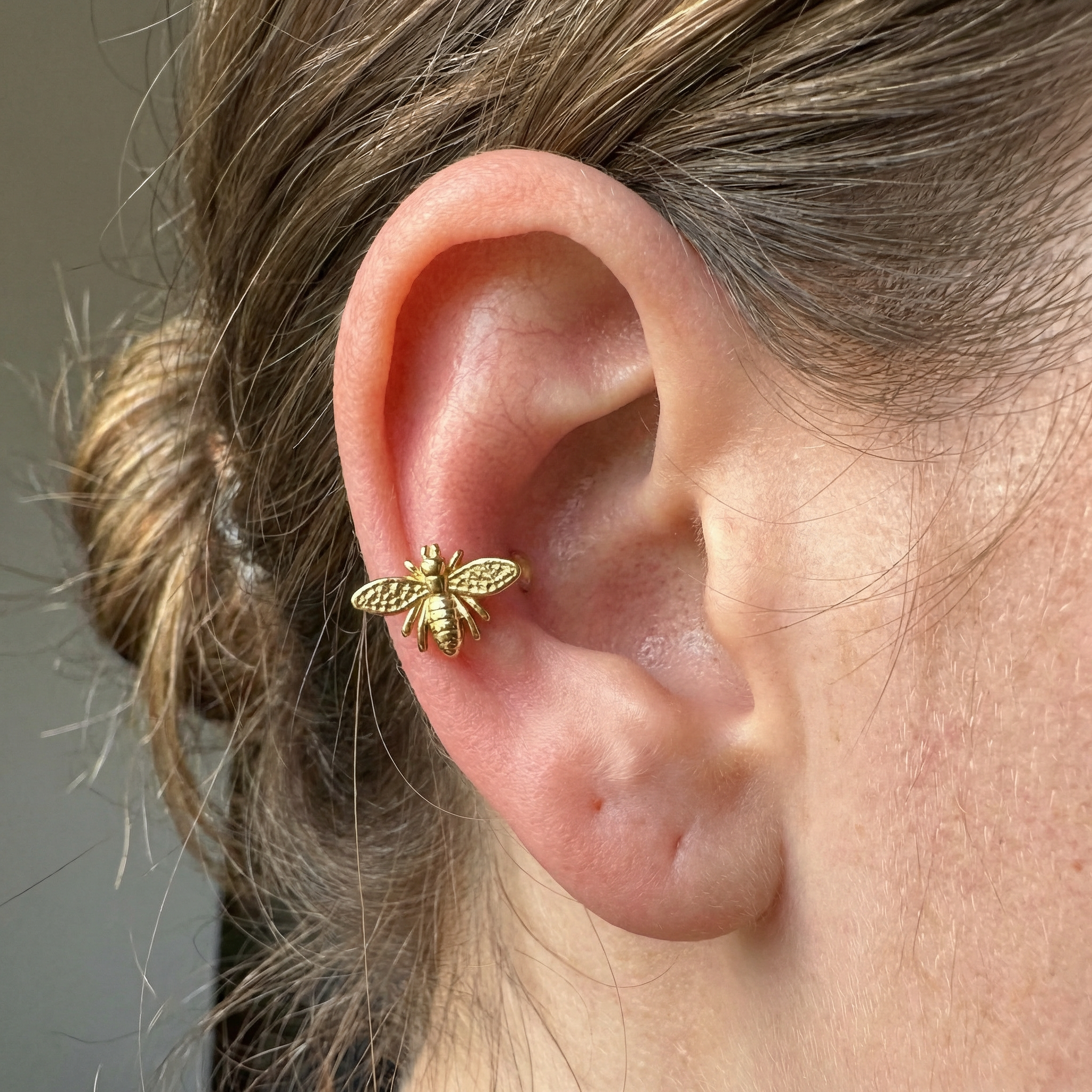 Earcuff Abeille