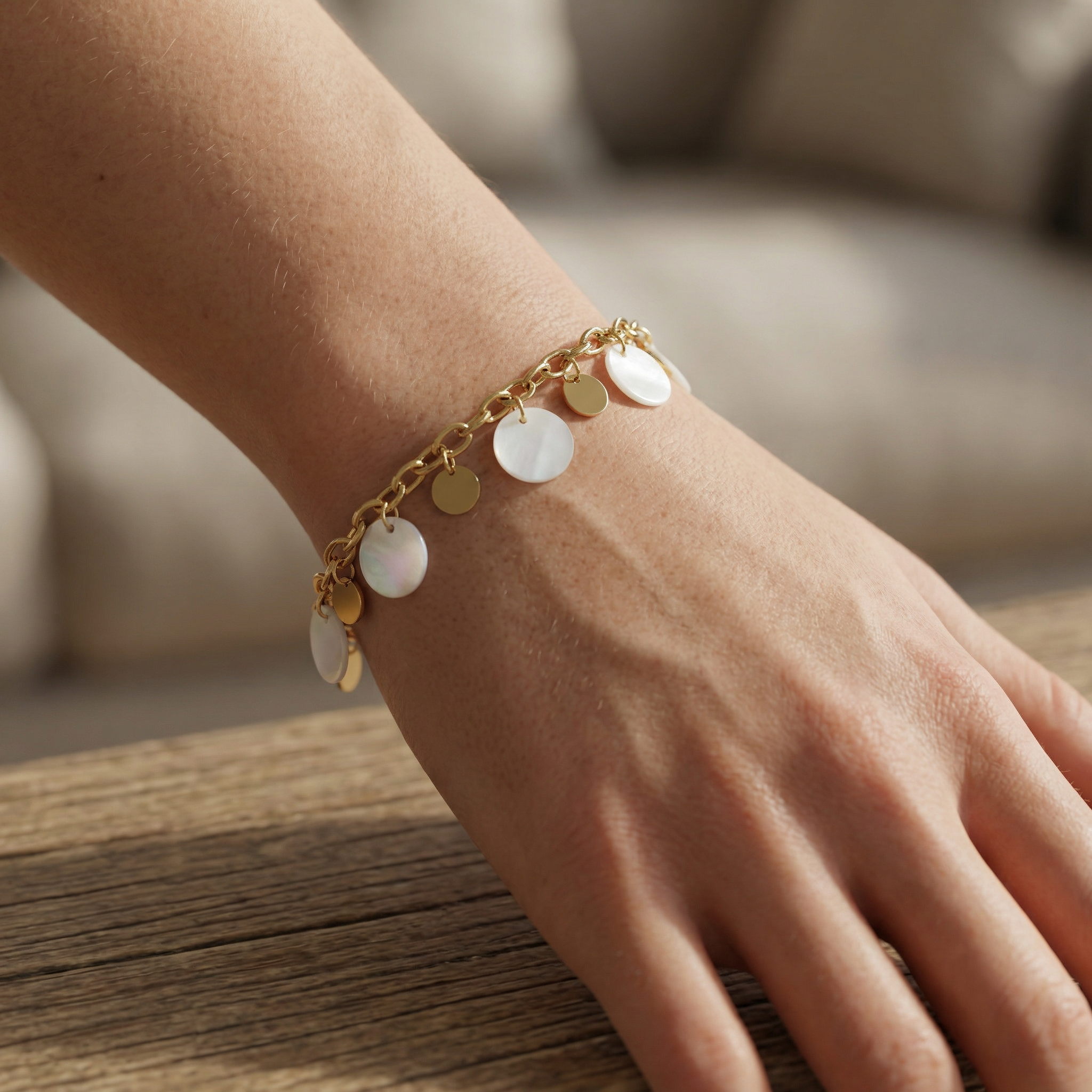 Bracelet Victorine