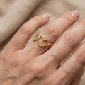 Bague Mélody