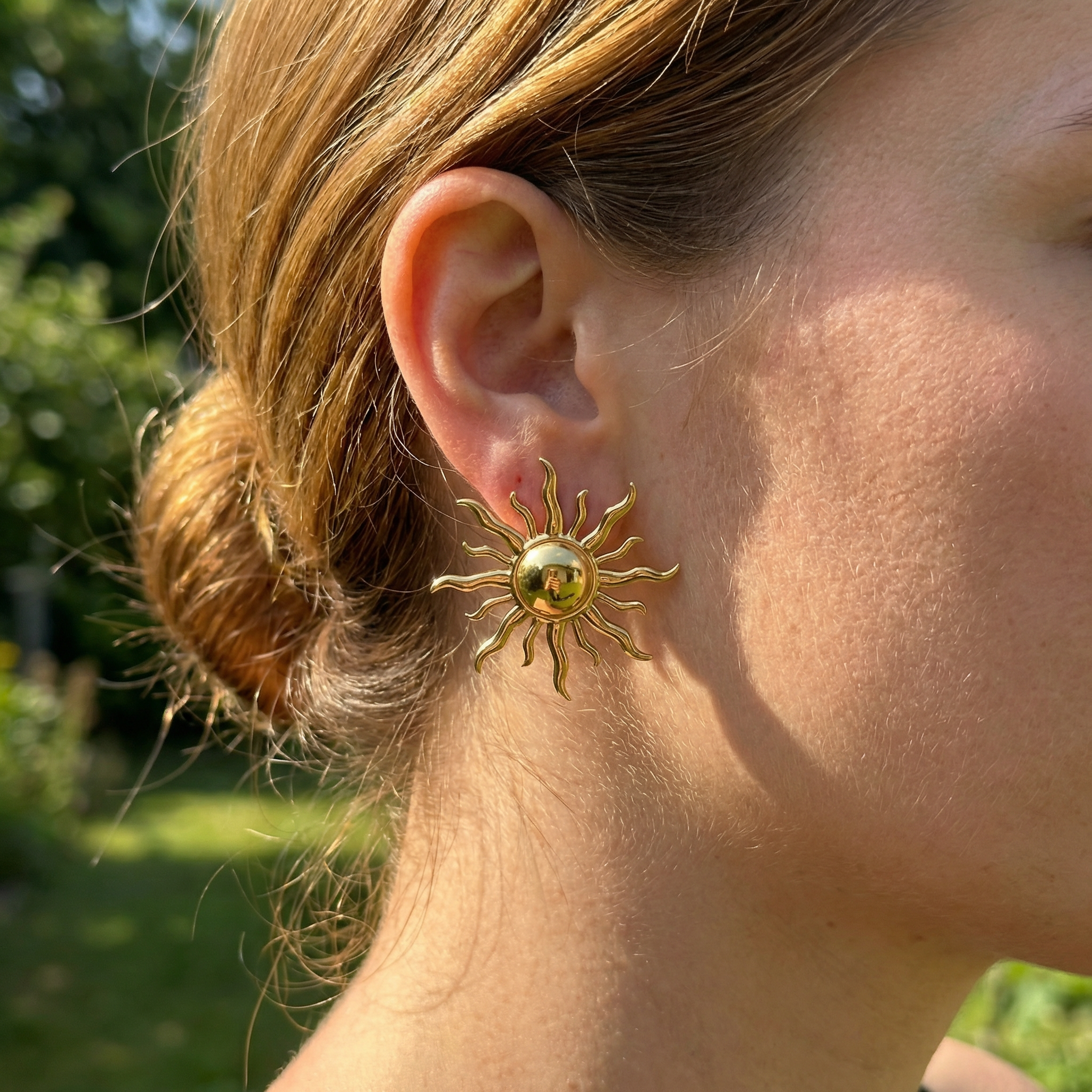 Boucles d’oreilles