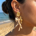 Boucles d’oreilles