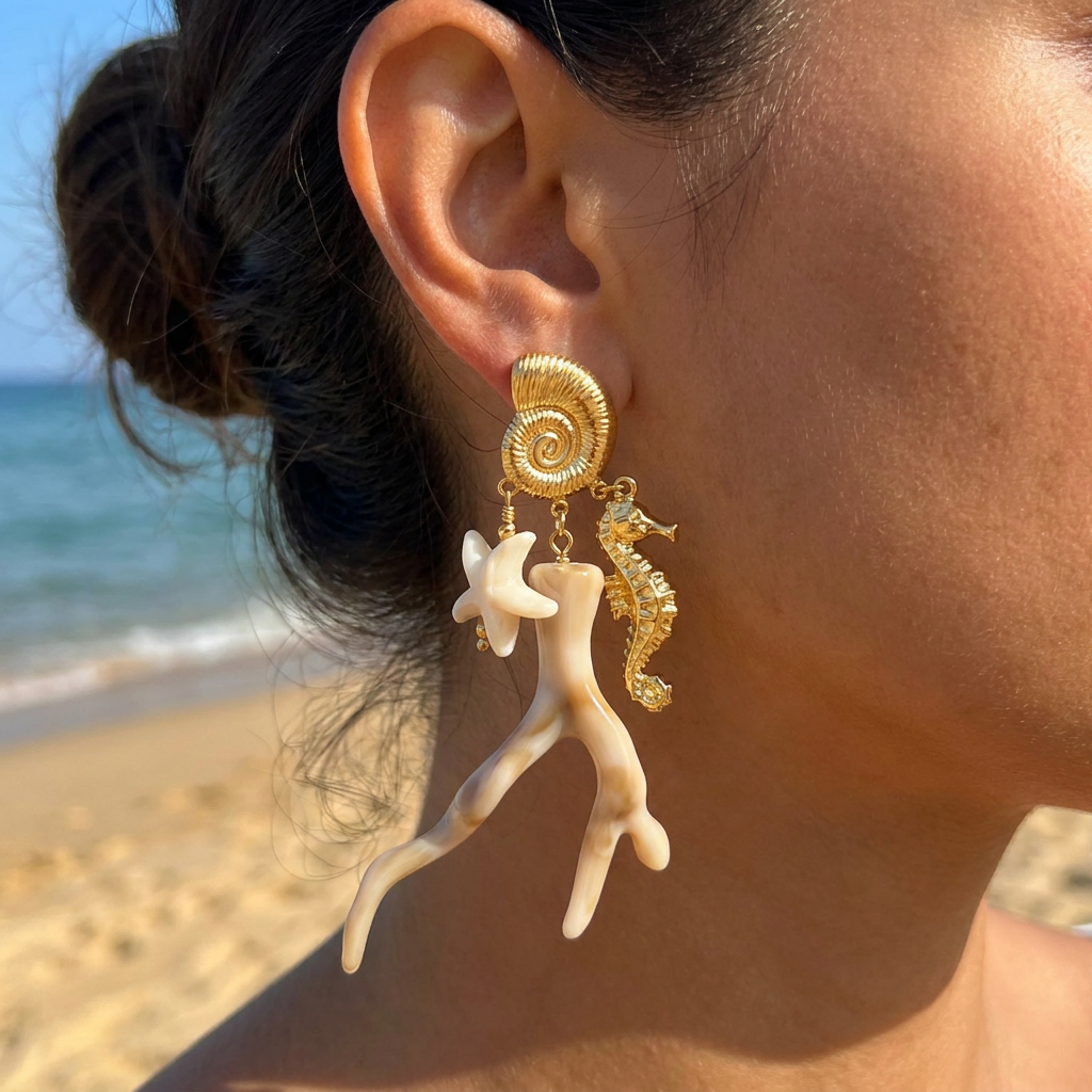 Boucles d’oreilles
