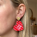 Boucles d’oreilles