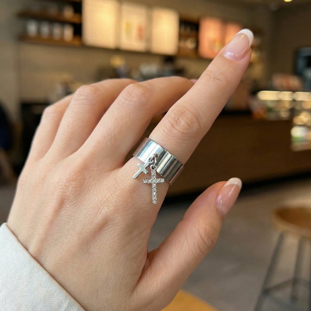 Bague Romy