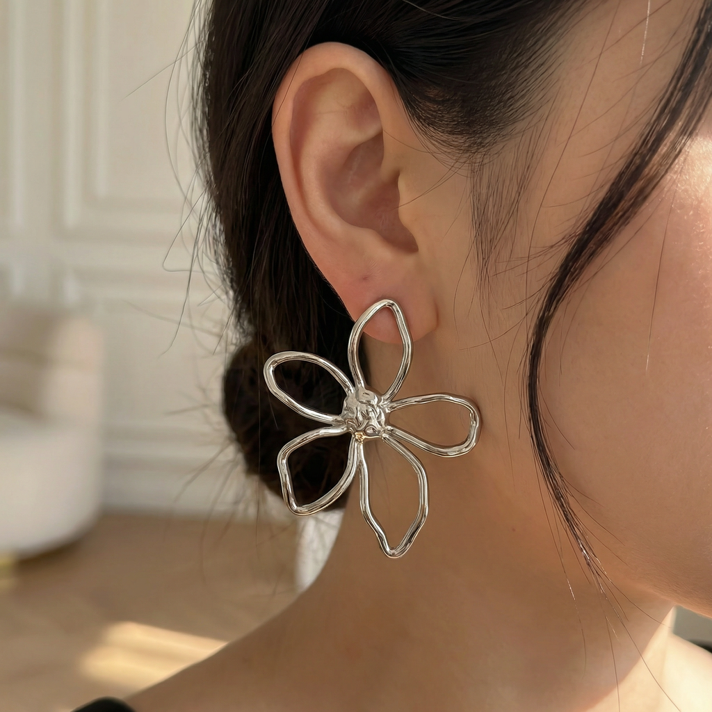 Boucles d’oreilles