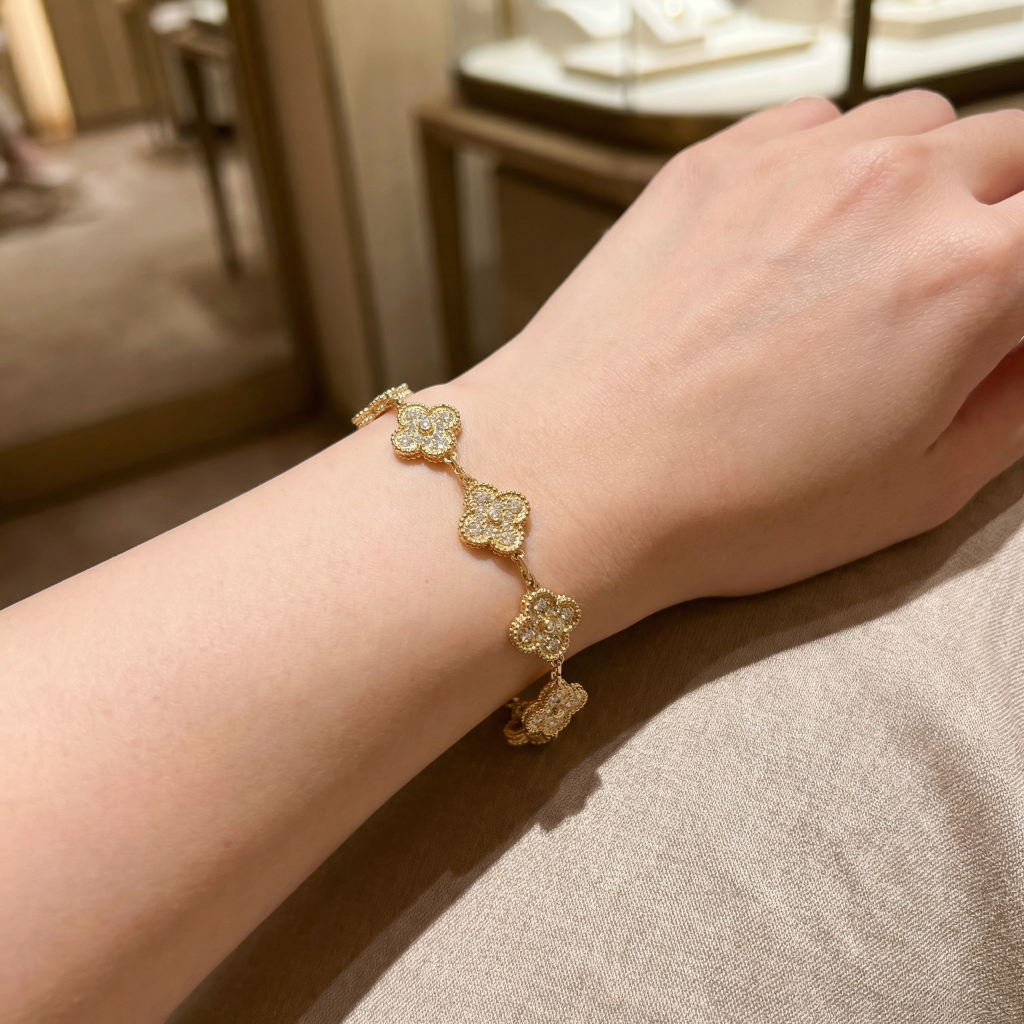 Bracelet Pénéloppe