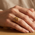 Bague Mélody