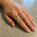 Bague Etoile de Mer