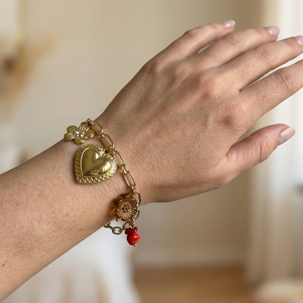 Bracelet Mahéna