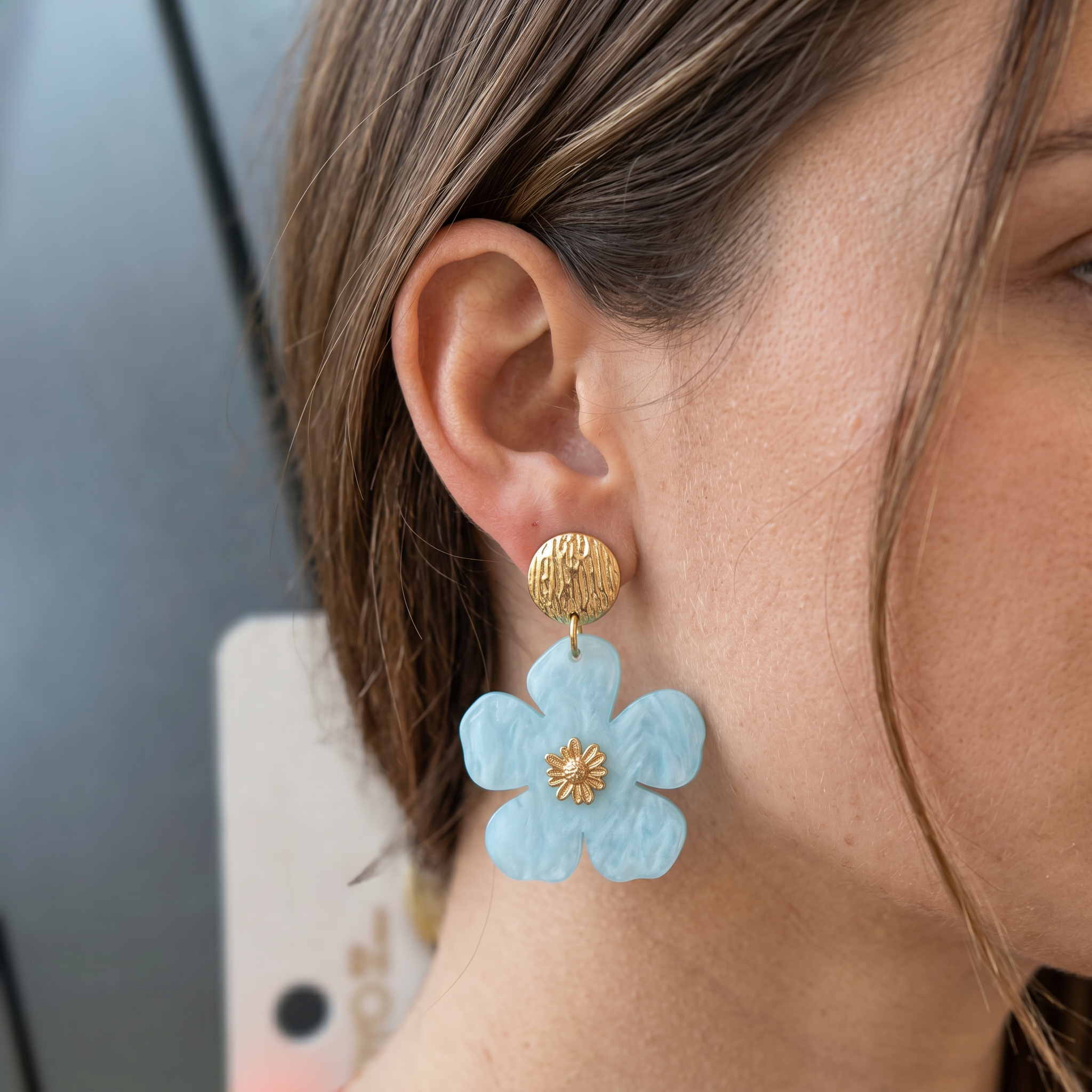 Boucles d’oreilles