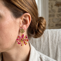 Boucles d’oreilles