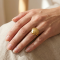 Bague Coquillage