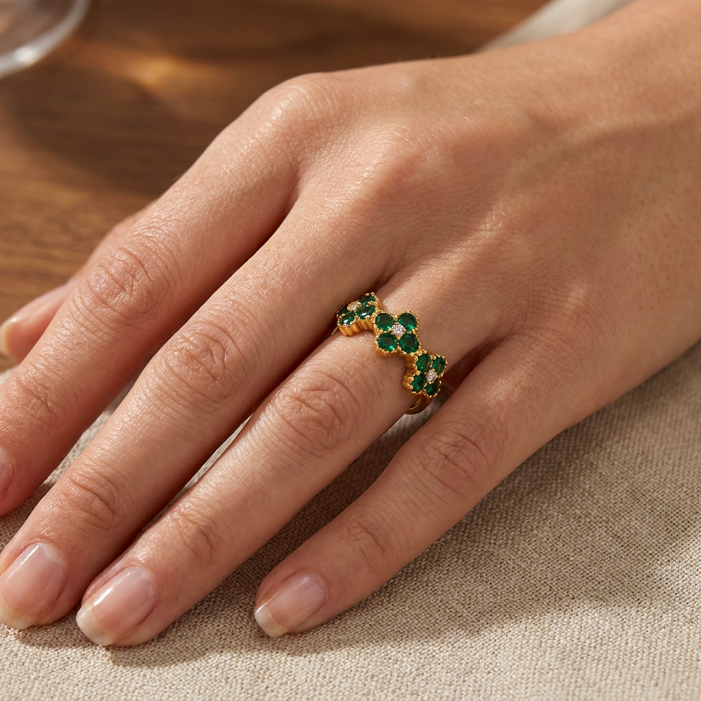 Bague Soraya