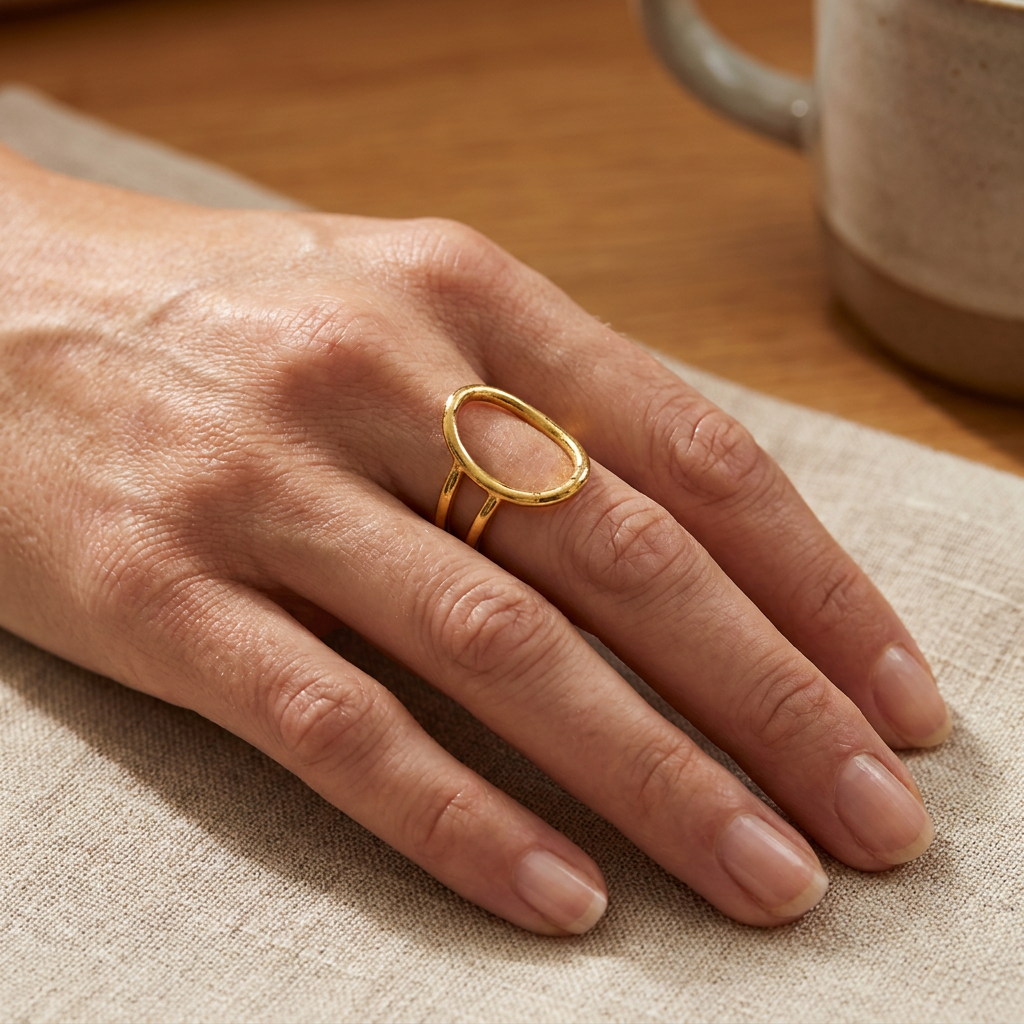 Bague Azélie