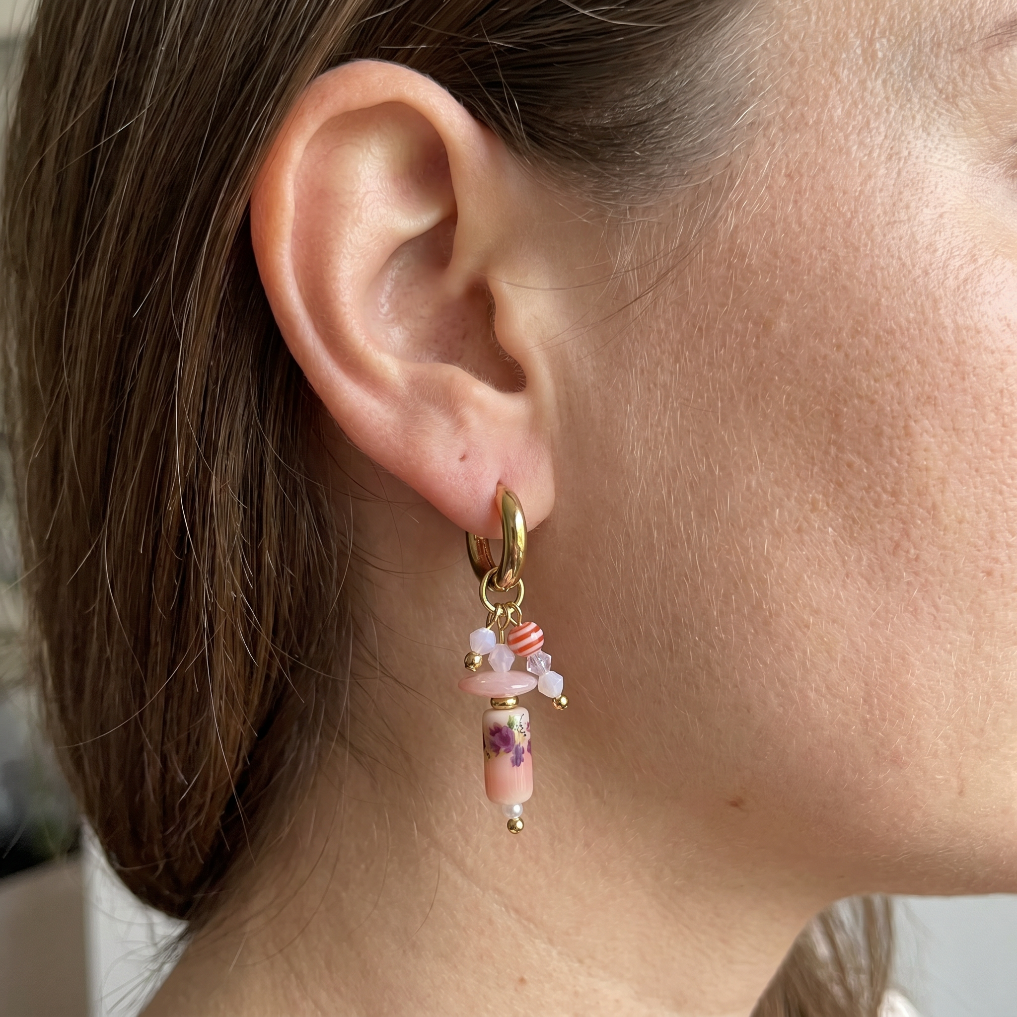 Boucles d’oreilles