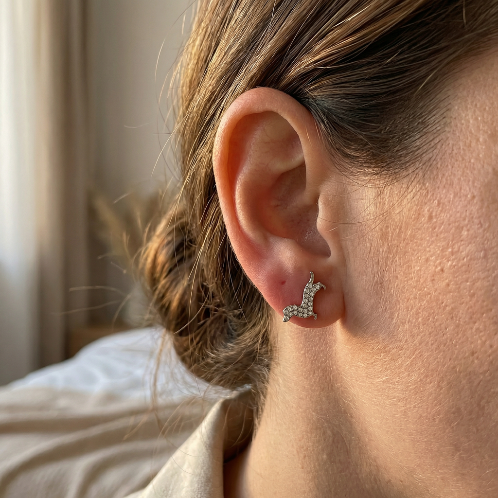 Boucles d’oreilles