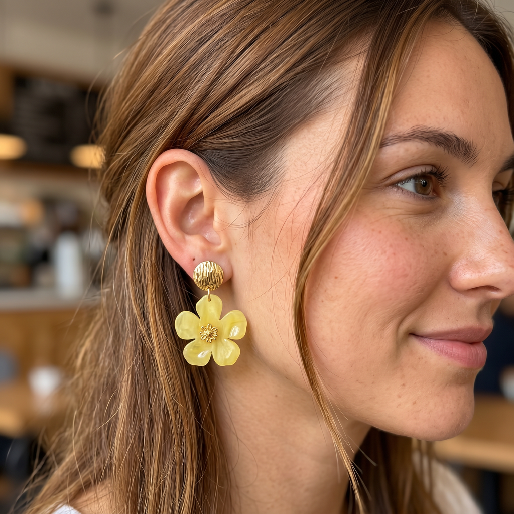 Boucles d’oreilles