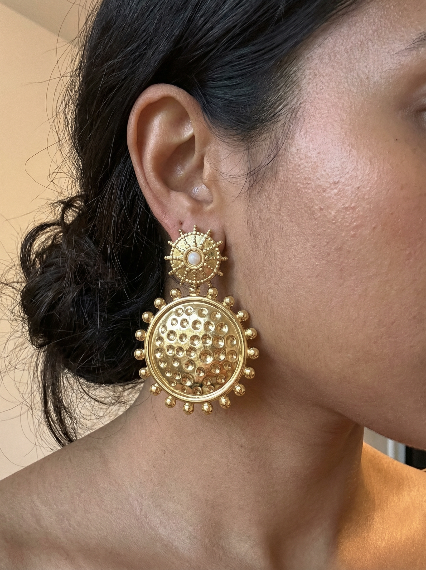 Boucles d’oreilles
