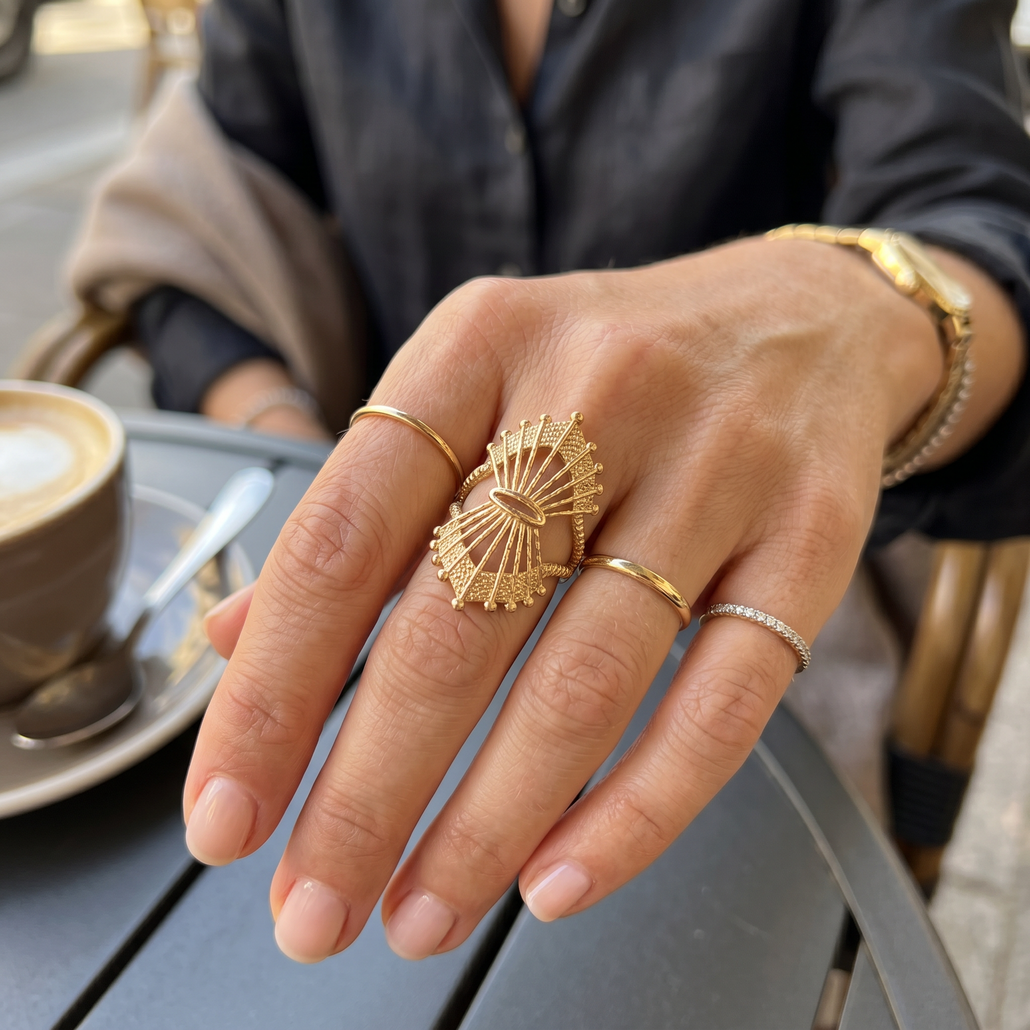 Bague
