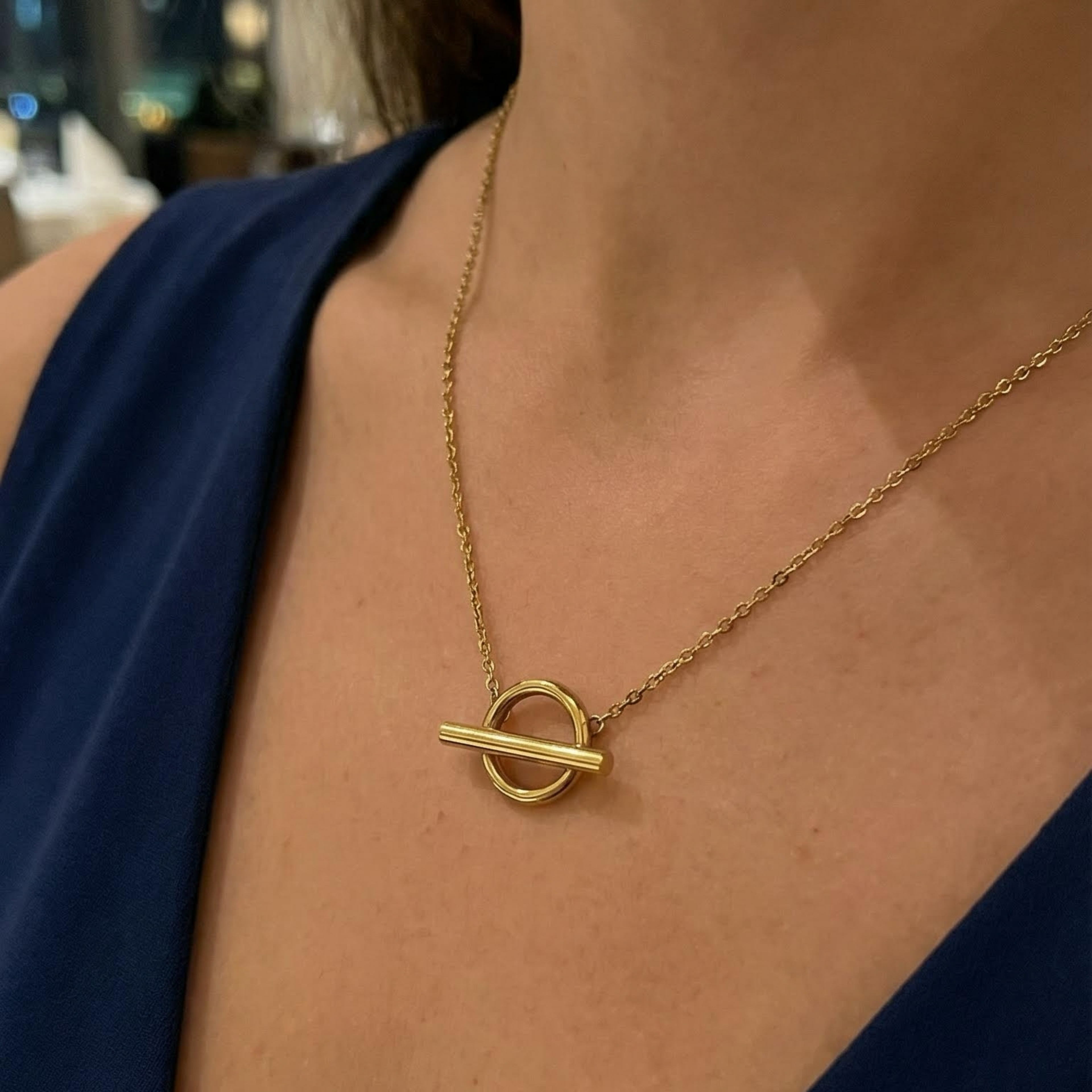 Collier Alma
