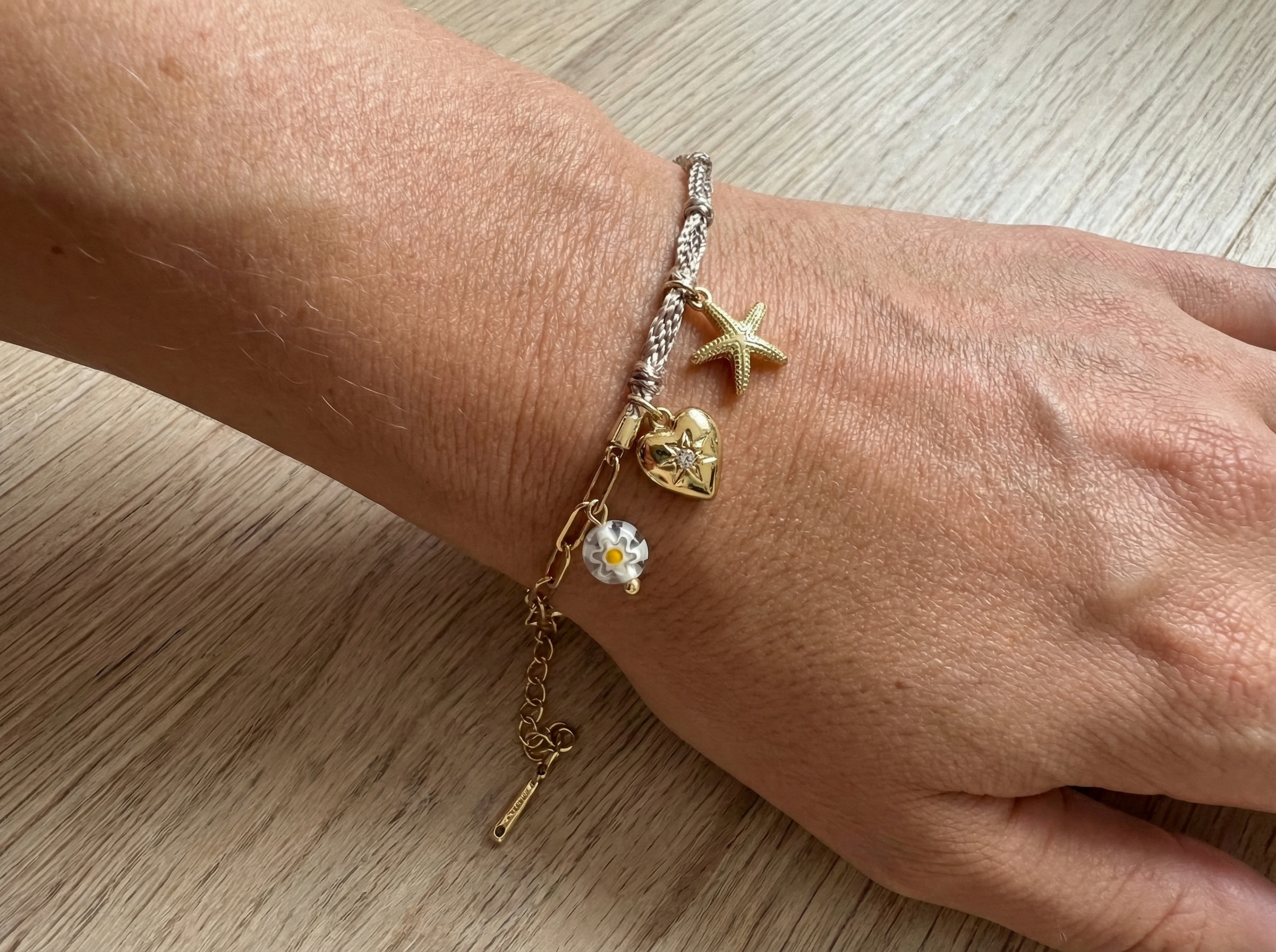 Bracelet Ambre