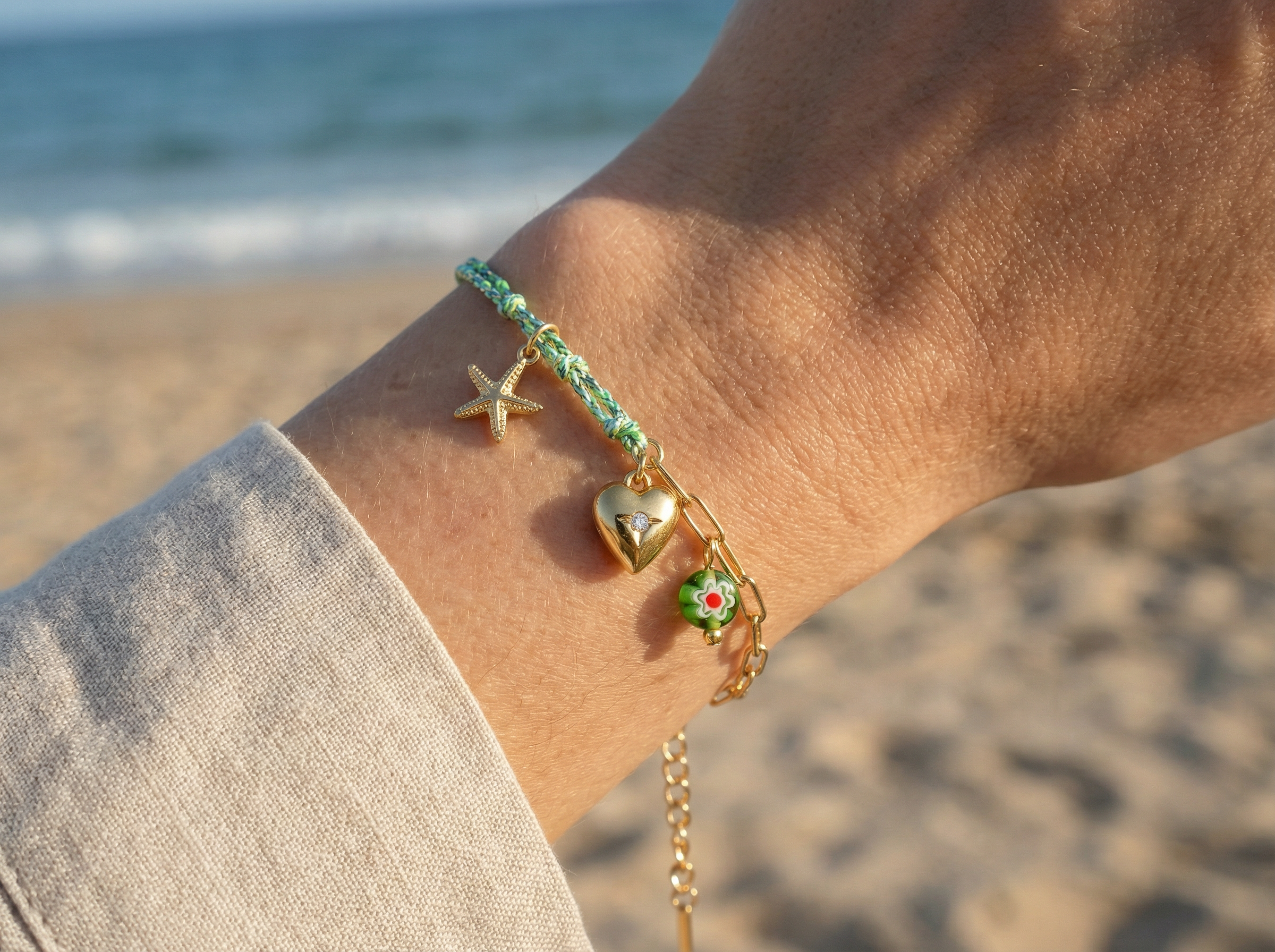 Bracelet Ambre