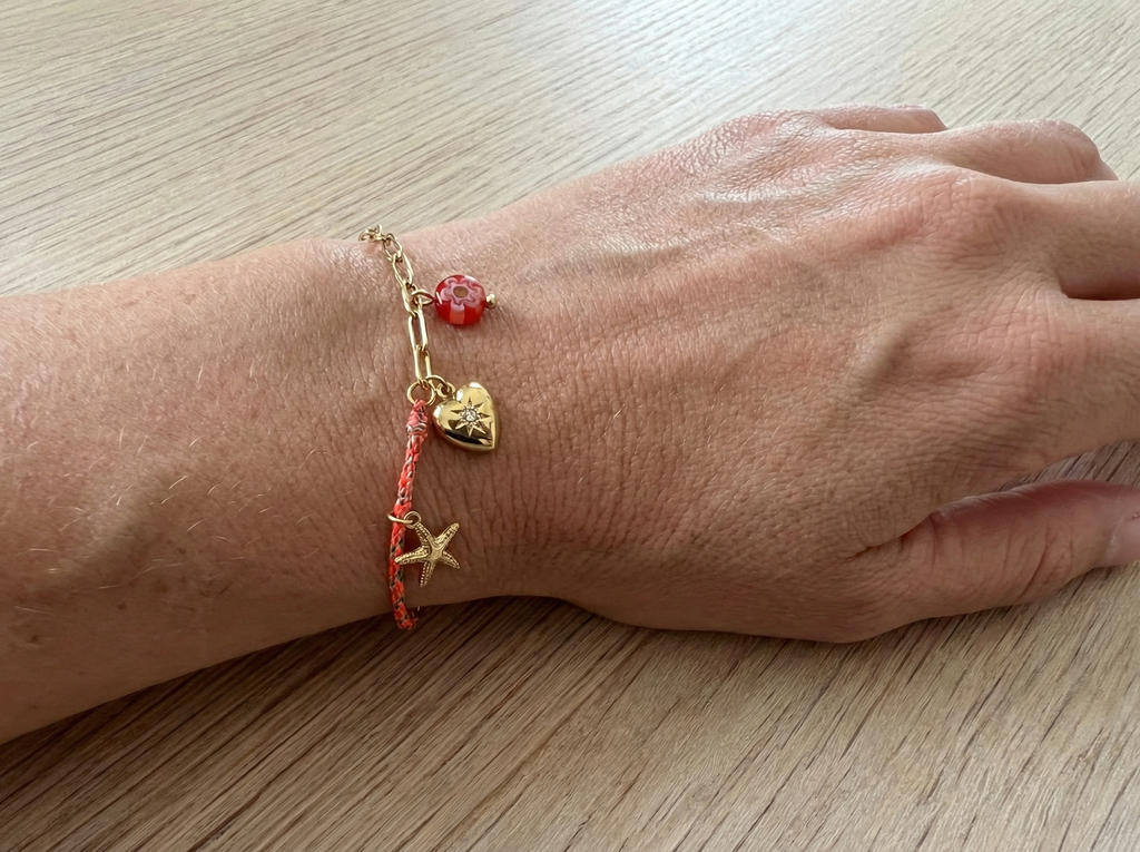 Bracelet Ambre